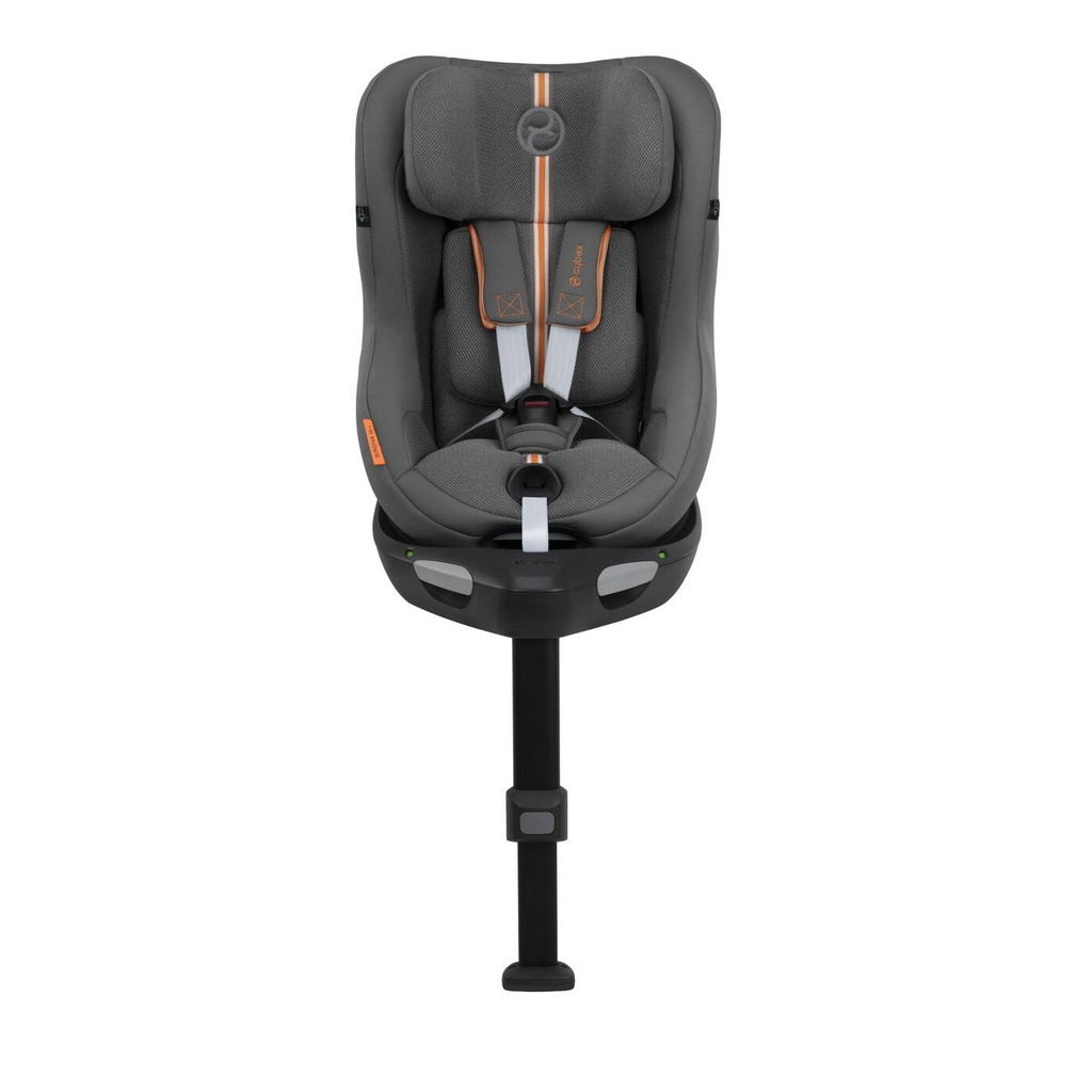 Siège - Cybex - Sirona Gi Isize Moon black Plus (respirant)