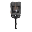 Siège - Cybex - Sirona Gi Isize Moon black Plus (respirant)