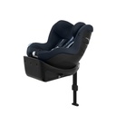 Siège - Cybex - Sirona Gi Isize Moon black Plus (respirant)