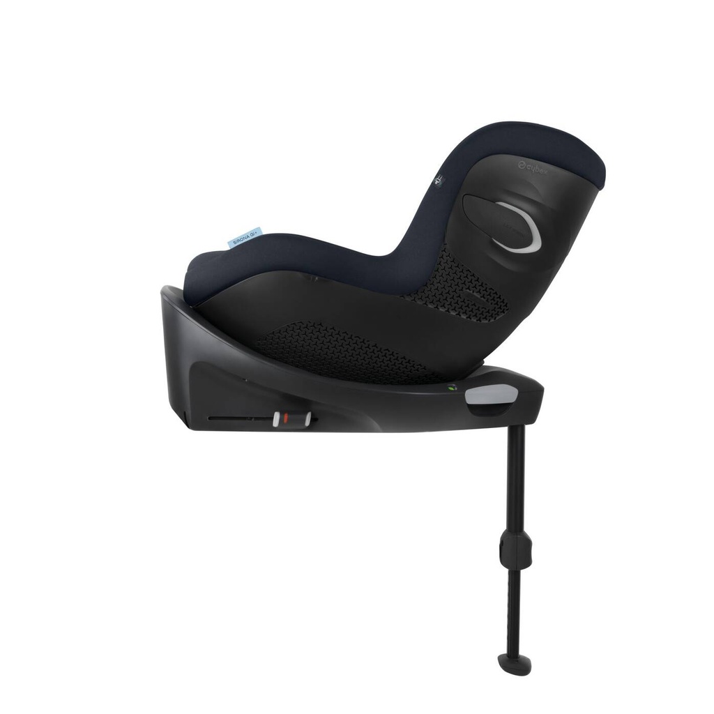 Siège - Cybex - Sirona Gi Isize Moon black Plus (respirant)