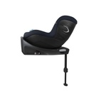 Siège - Cybex - Sirona Gi Isize Moon black Plus (respirant)