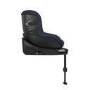 Siège - Cybex - Sirona Gi Isize Moon black Plus (respirant)