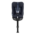 Siège - Cybex - Sirona Gi Isize Moon black Plus (respirant)