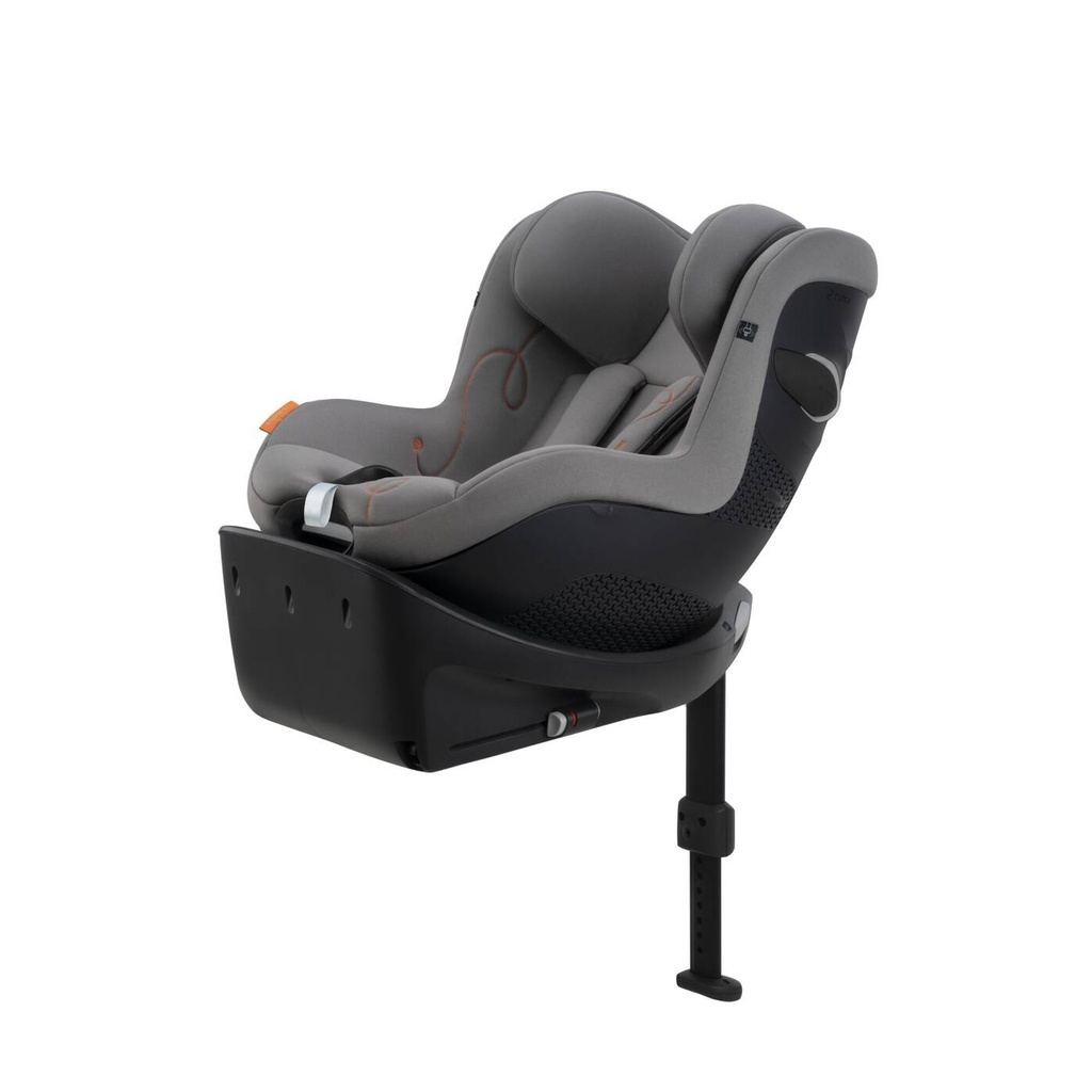 Siège - Cybex - Sirona Gi Isize Moon black Plus (respirant)