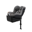 Siège - Cybex - Sirona Gi Isize Moon black Plus (respirant)