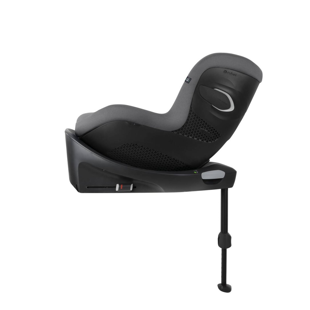 Siège - Cybex - Sirona Gi Isize Moon black Plus (respirant)