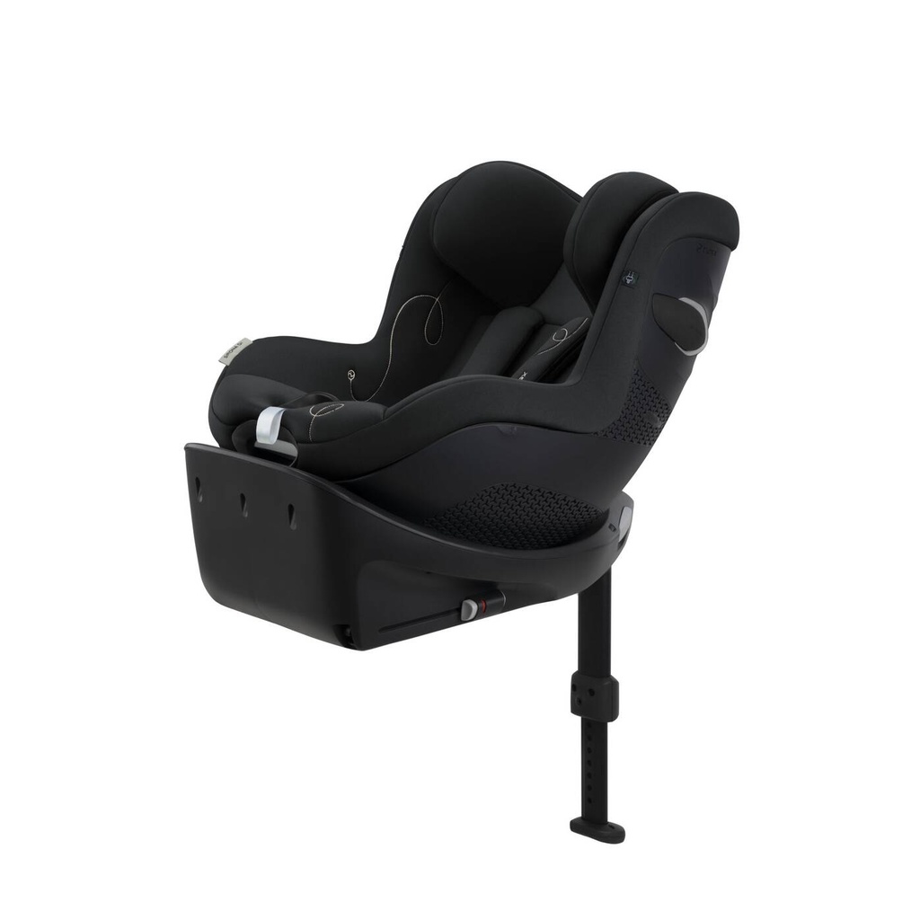 Siège - Cybex - Sirona Gi Isize Moon black Plus (respirant)