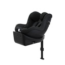 Siège - Cybex - Sirona Gi Isize Moon black Plus (respirant)