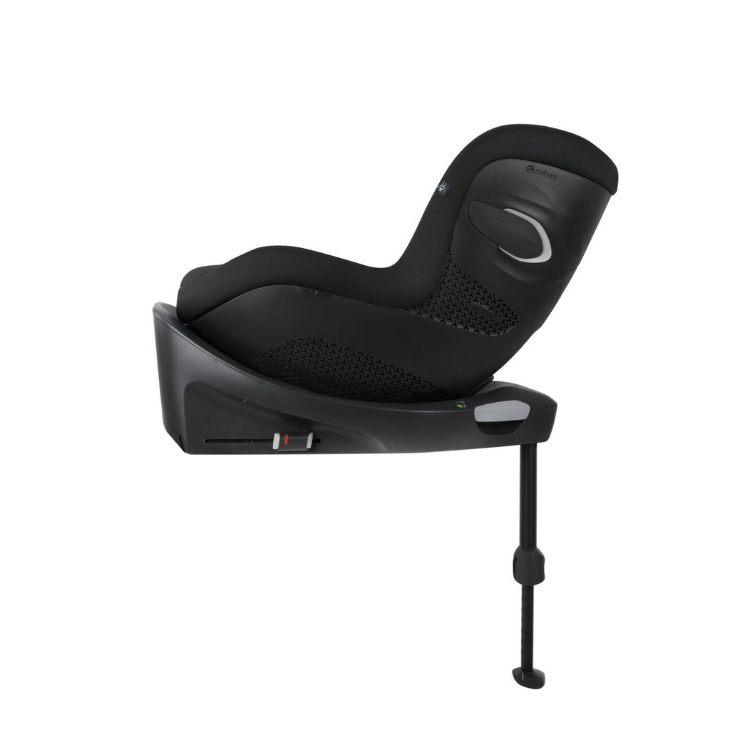 Siège - Cybex - Sirona Gi Isize Moon black Plus (respirant)