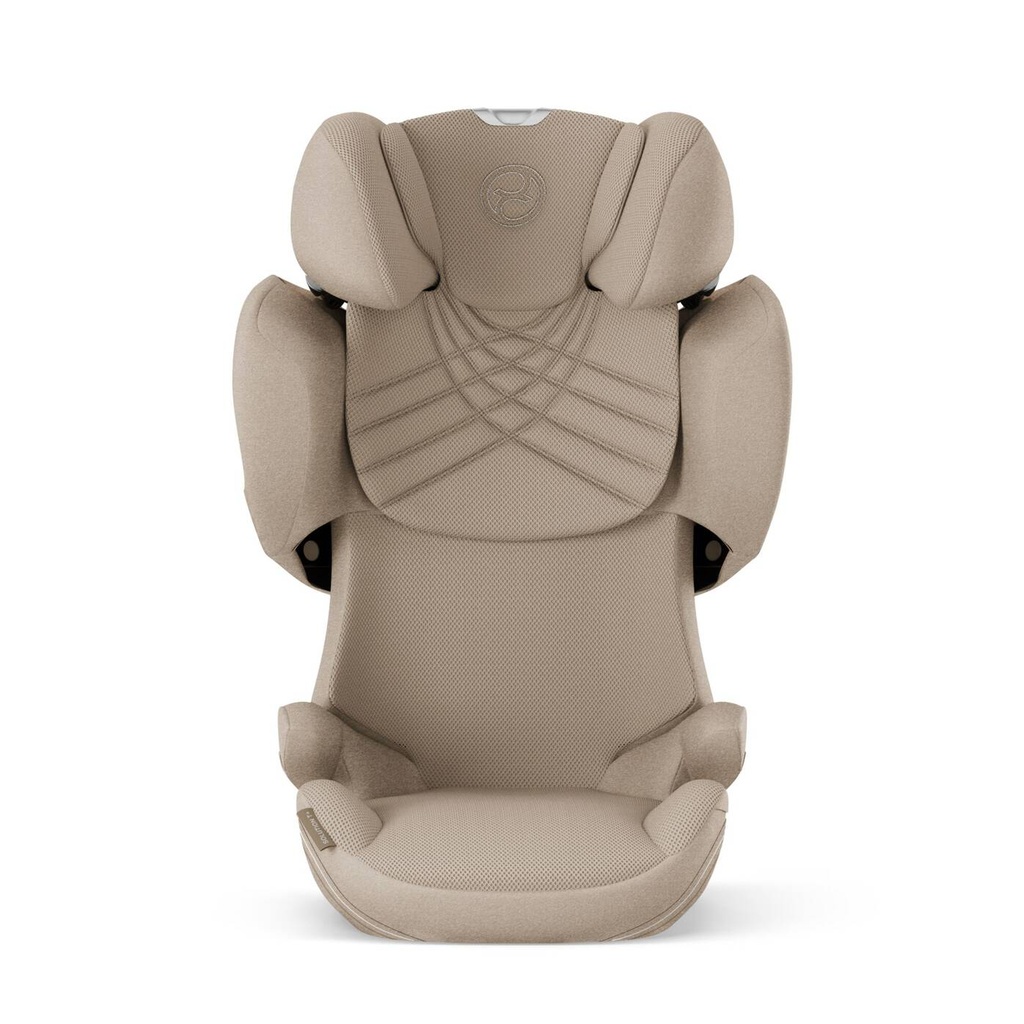 Siège - Cybex - Solution T Mirage grey Plus (respirant)
