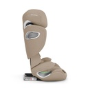 Siège - Cybex - Solution T Mirage grey Plus (respirant)