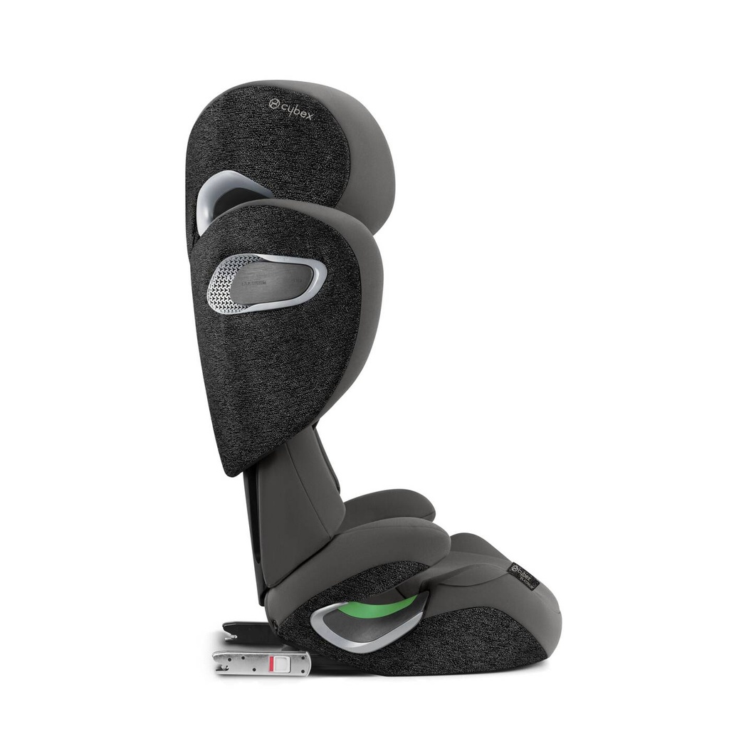 Siège - Cybex - Solution T Mirage grey Plus (respirant)