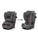 Siège - Cybex - Pallas G Isize Lava Grey Plus (respirant)