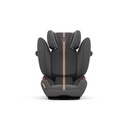 Siège - Cybex - Pallas G Isize Lava Grey Plus (respirant)