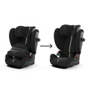 Siège - Cybex - Pallas G Isize Lava Grey Plus (respirant)