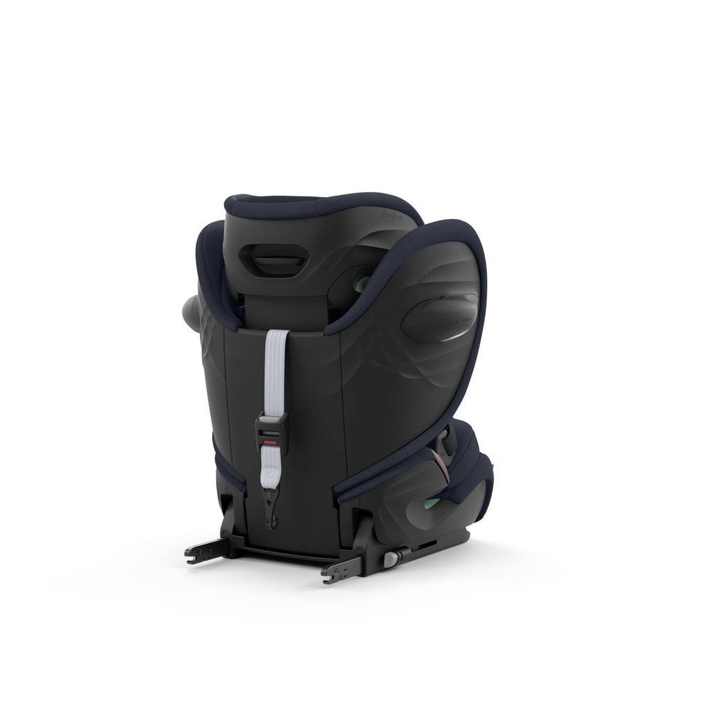 Siège - Cybex - Pallas G Isize Lava Grey Plus (respirant)