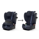Siège - Cybex - Pallas G Isize Lava Grey Plus (respirant)
