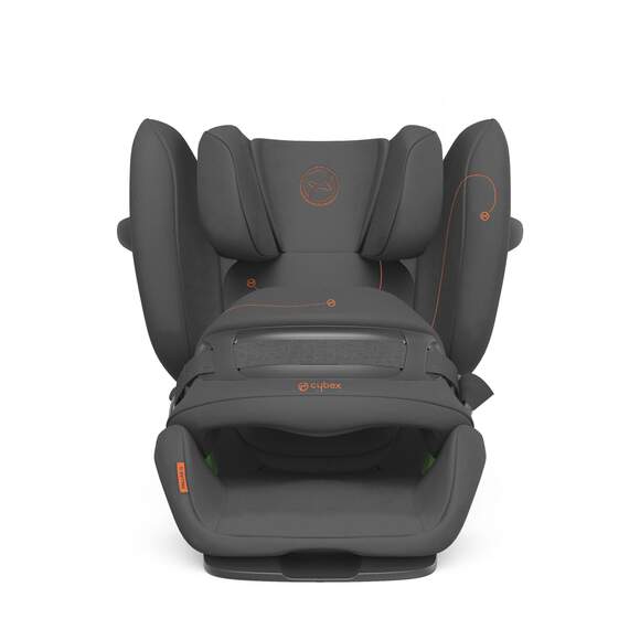 Siège - Cybex - Pallas G Isize Lava Grey Plus (respirant)