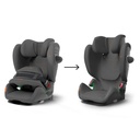 Siège - Cybex - Pallas G Isize Lava Grey Plus (respirant)