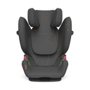 Siège - Cybex - Pallas G Isize Lava Grey Plus (respirant)