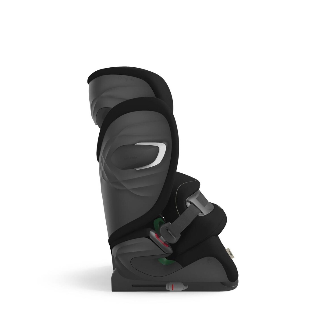 Siège - Cybex - Pallas G Isize Lava Grey Plus (respirant)