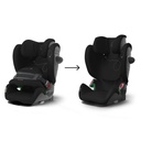 Siège - Cybex - Pallas G Isize Lava Grey Plus (respirant)
