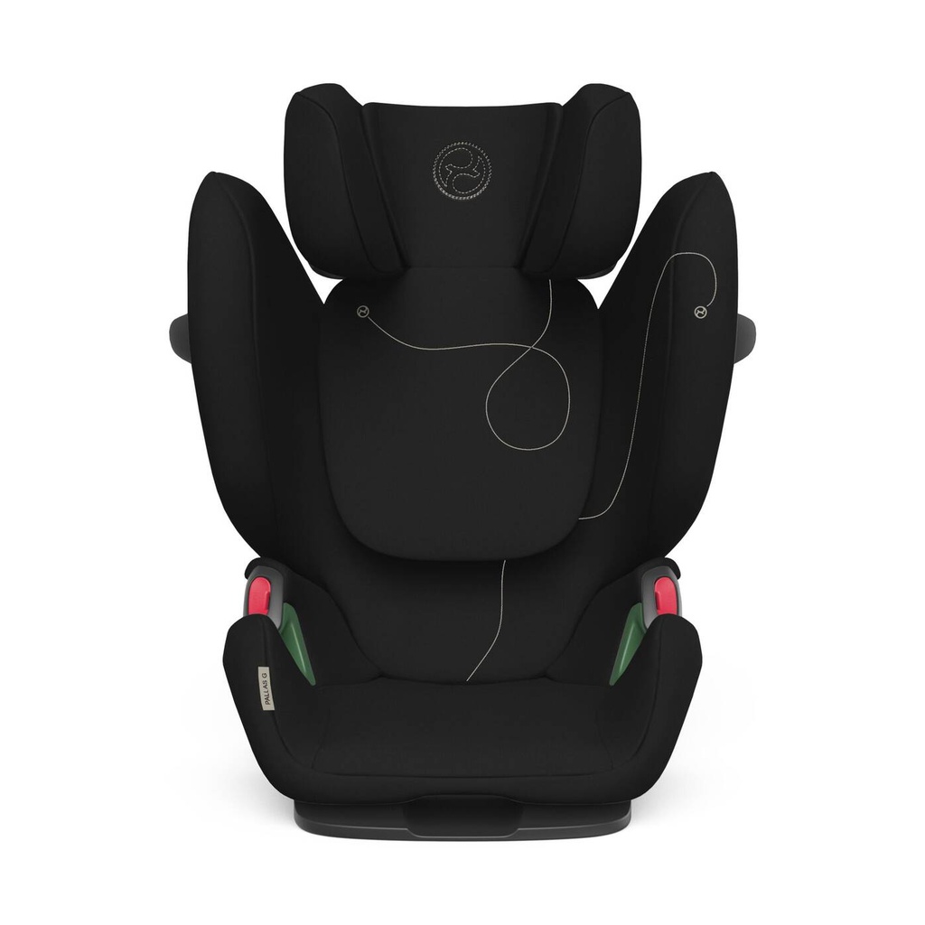 Siège - Cybex - Pallas G Isize Lava Grey Plus (respirant)