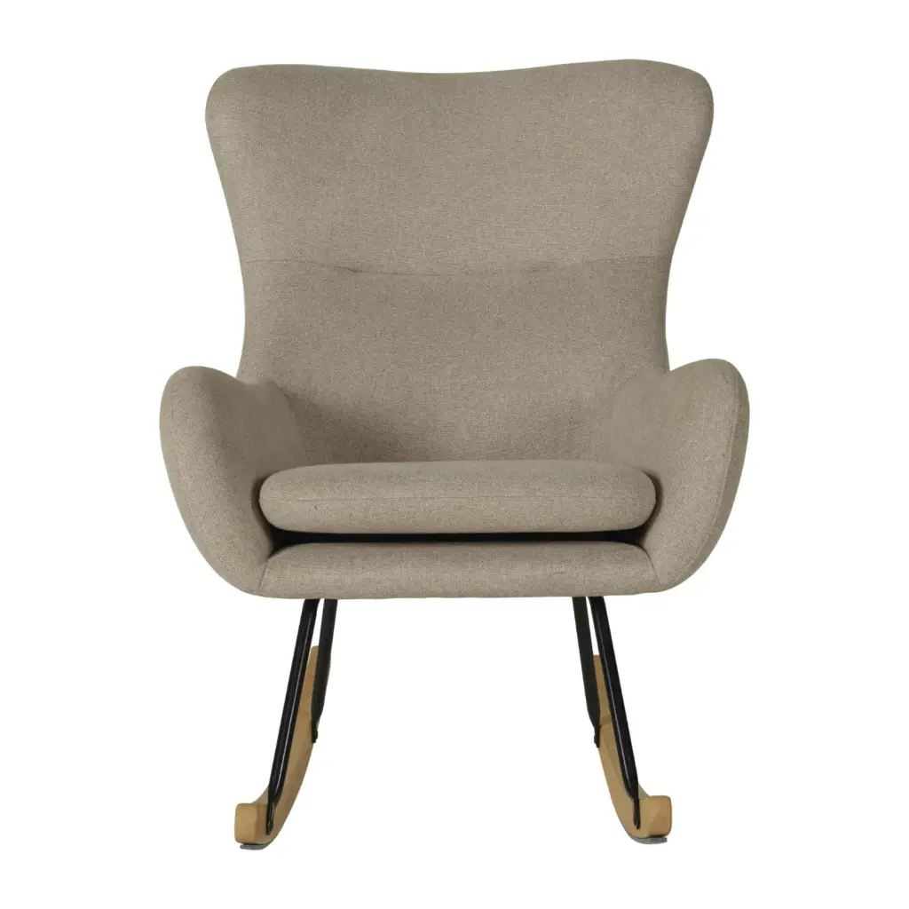 Fauteuil Rocking Chair - Quax - Basic Desert