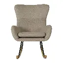 Fauteuil Rocking Chair - Quax - Basic Desert