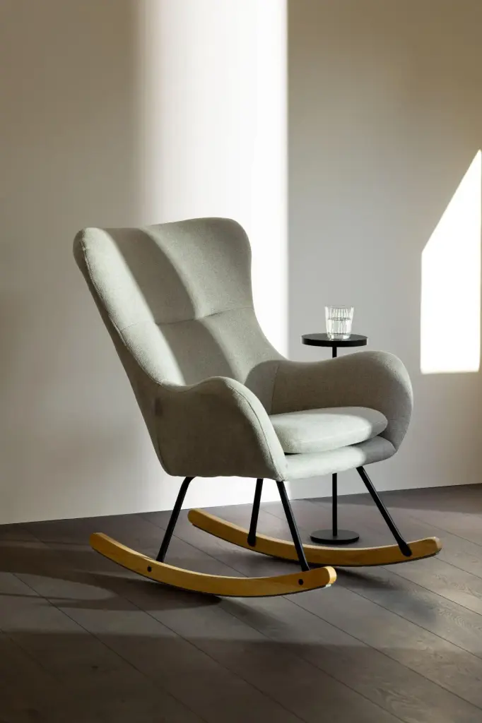 Fauteuil Rocking Chair - Quax - Basic Desert