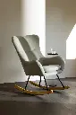 Fauteuil Rocking Chair - Quax - Basic Desert
