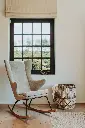 Rocking Chair De Luxe - Quax - Adult - Sand Grey