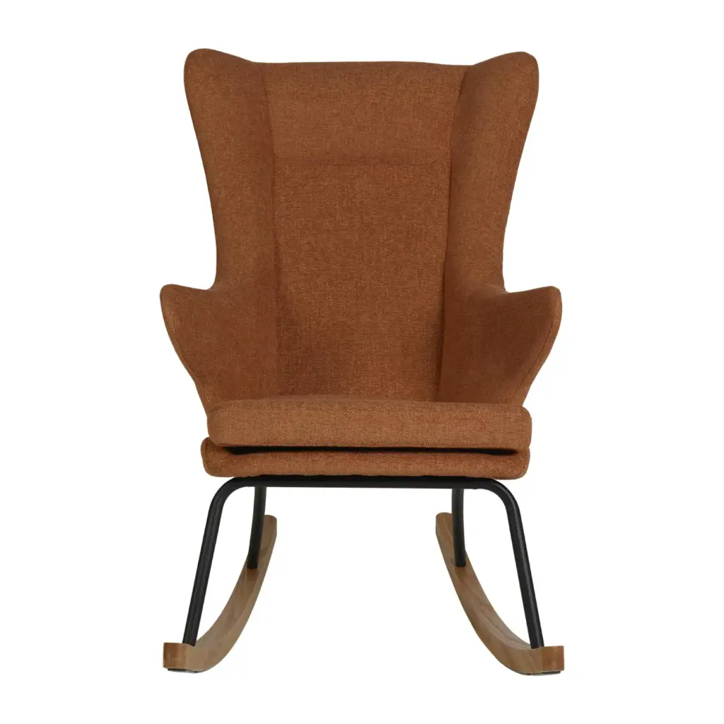 Rocking Chair De Luxe - Quax - Adult - Sand Grey