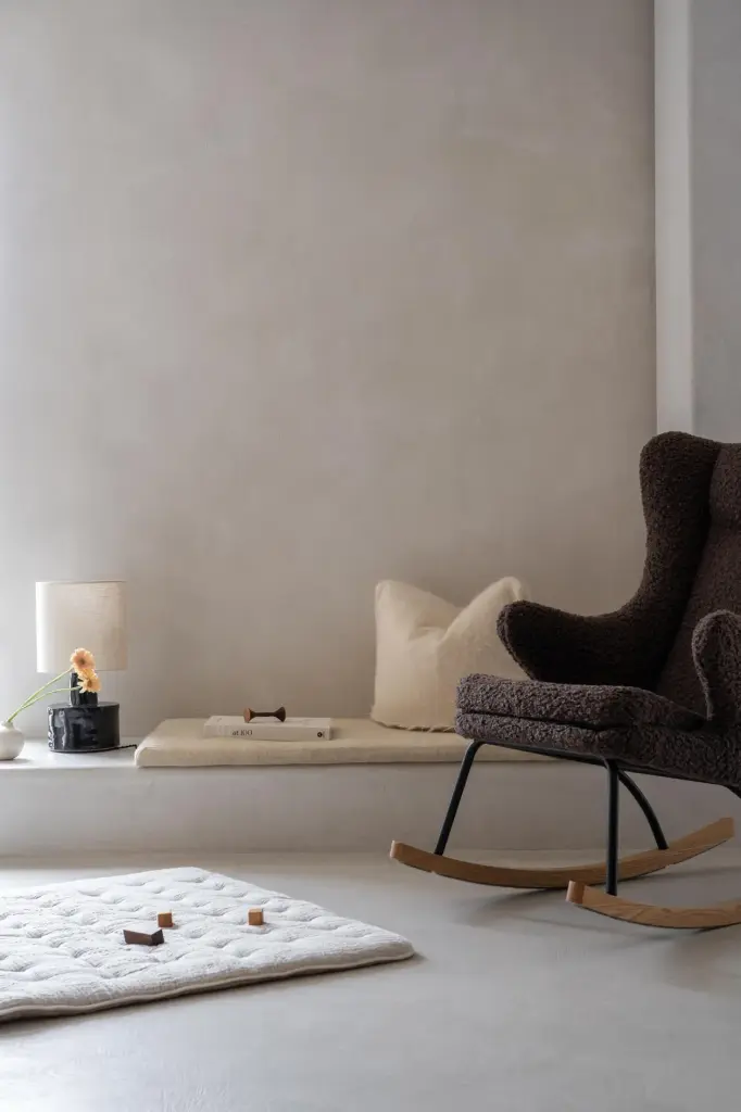 Rocking Chair De Luxe - Quax - Adult - Bison