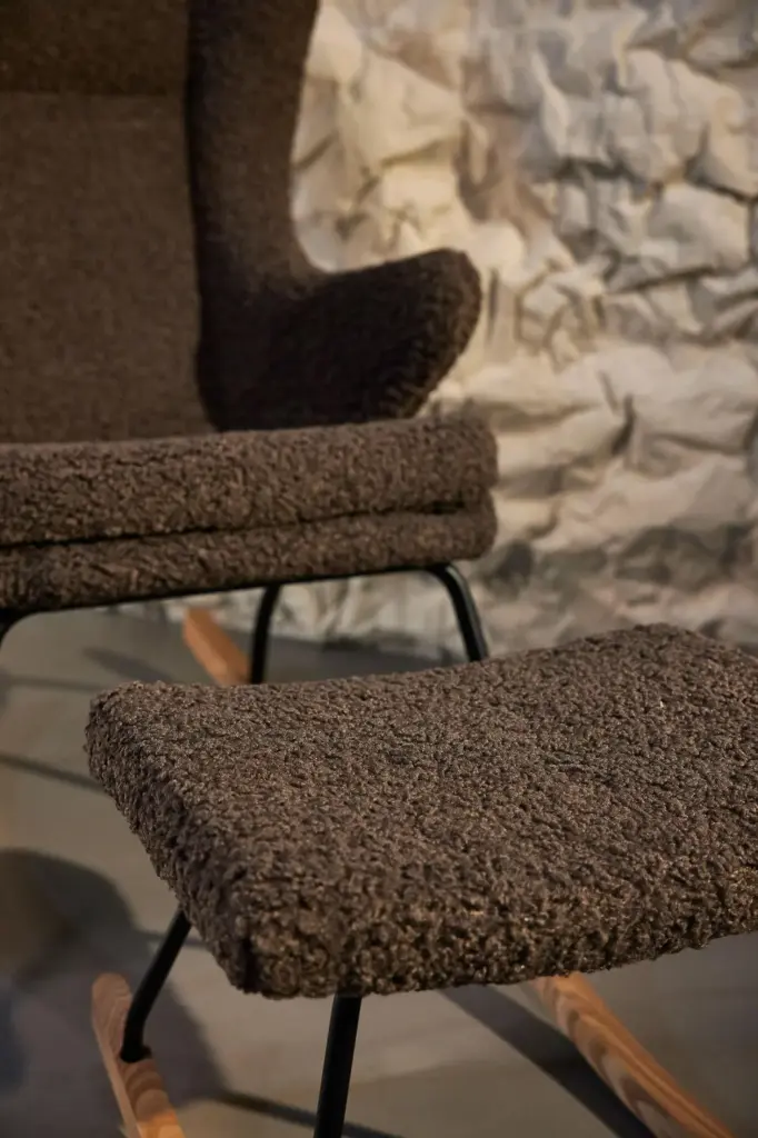 Rocking Chair De Luxe - Quax - Adult - Bison