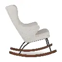 Rocking Chair De Luxe - Adult - Quax - Noir