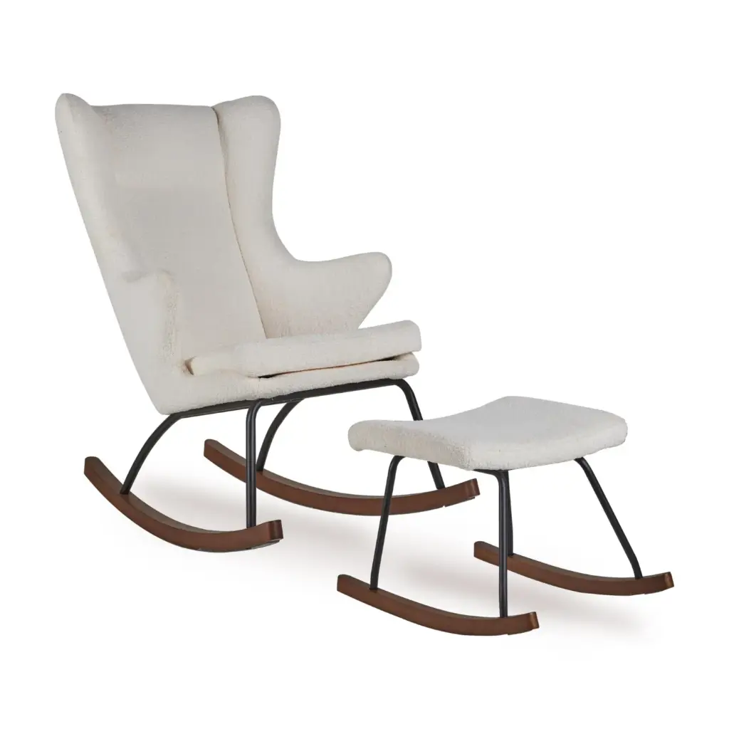 Rocking Chair De Luxe - Quax - Adult - Bison