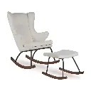 Rocking Chair De Luxe - Quax - Adult - Bison