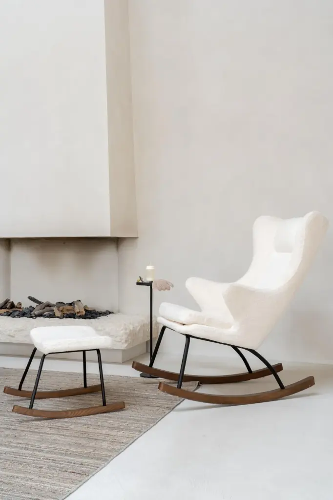 Rocking Chair De Luxe - Quax - Adult - Bison