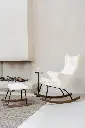 Rocking Chair De Luxe - Quax - Adult - Bison