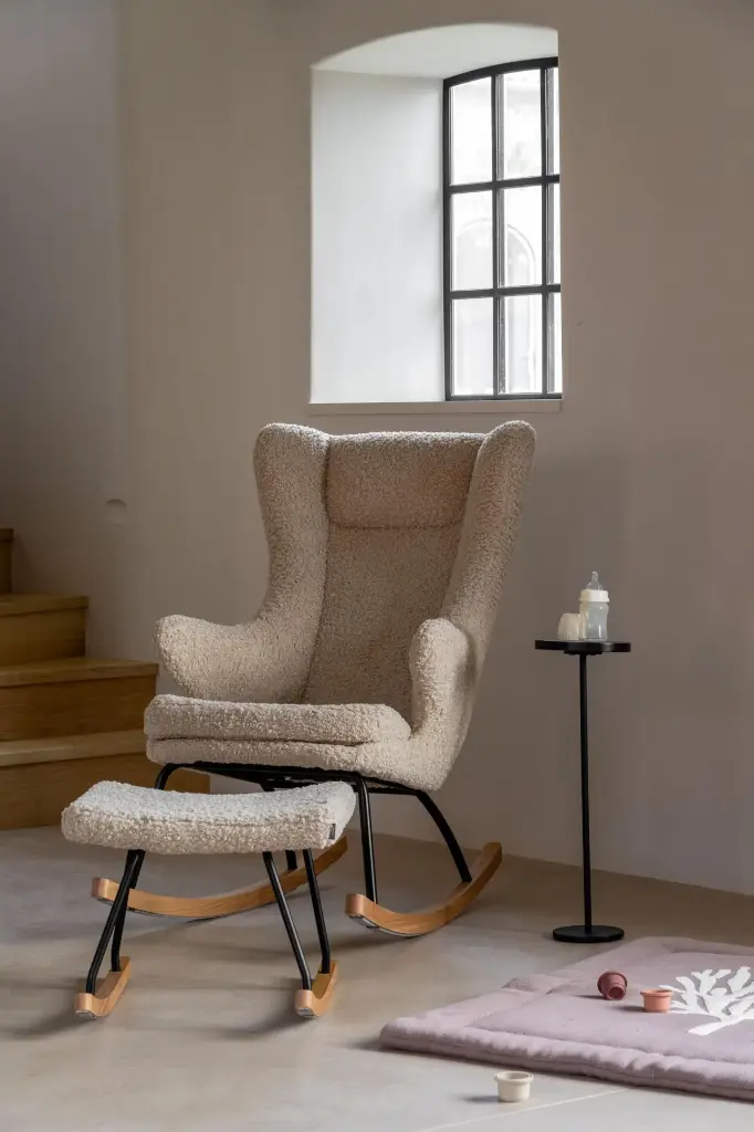Rocking Chair De Luxe - Quax - Adult - Bison