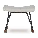 Rocking Chair De Luxe - Adult - Quax - Noir