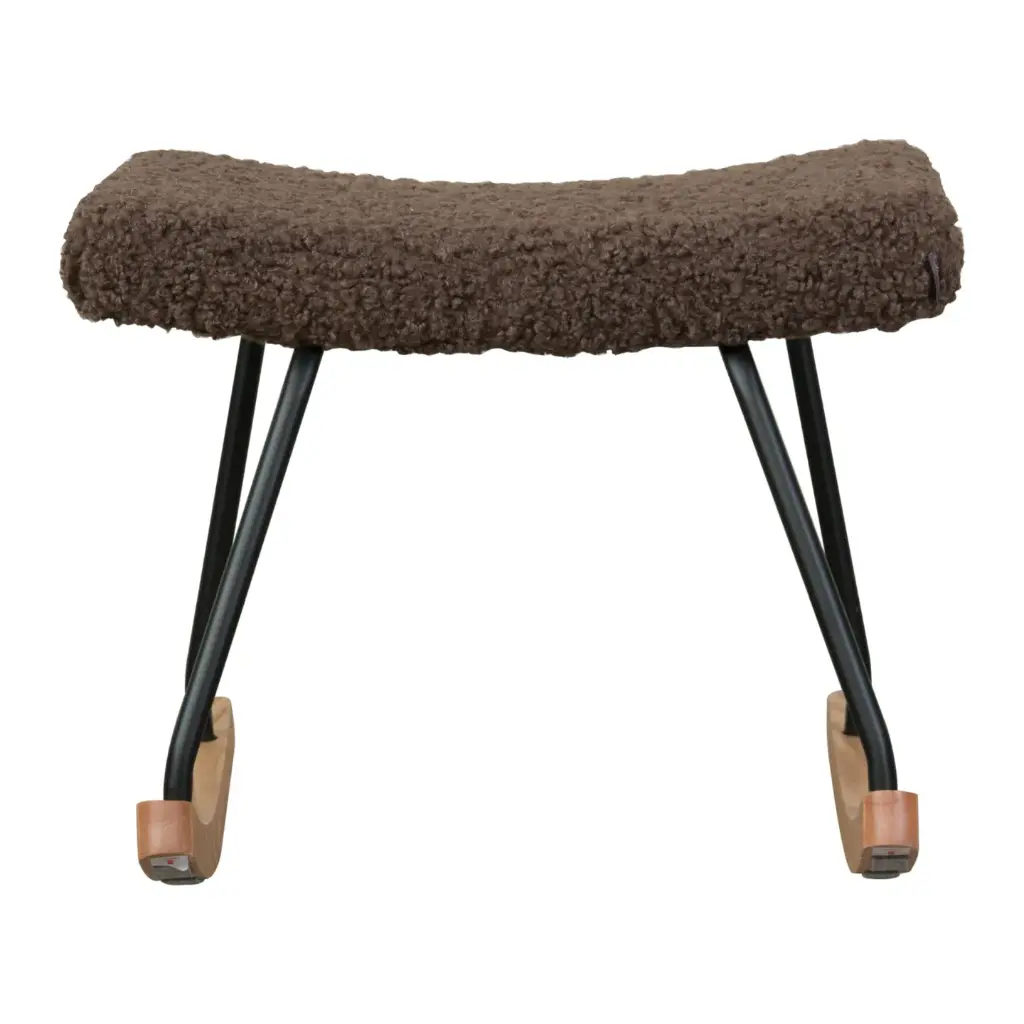 Rocking Chair De Luxe - Adult - Quax - Noir