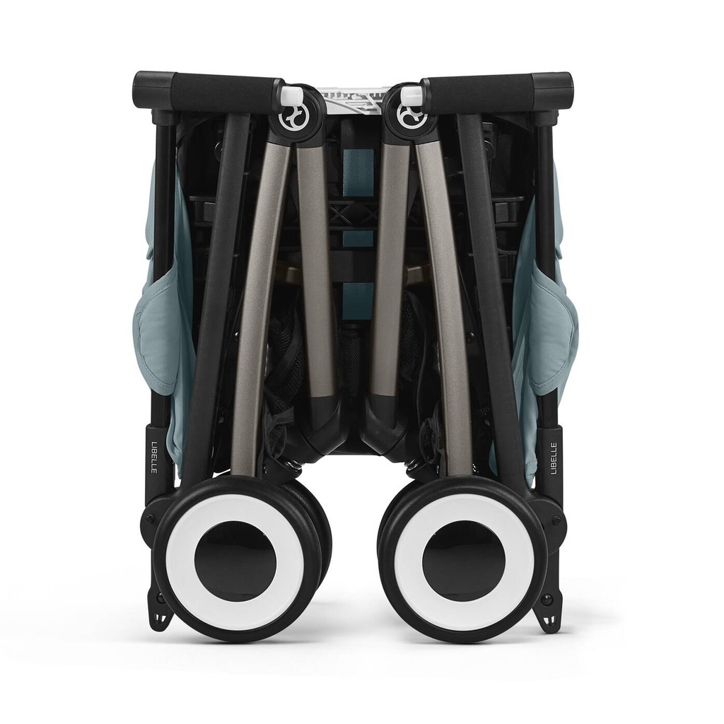 Poussette - Cybex - Beezy Magic Black