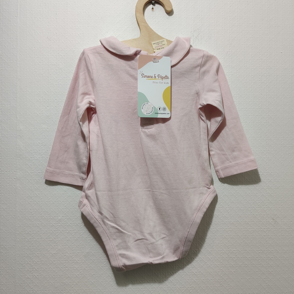 Body - Zara - 6 mois 