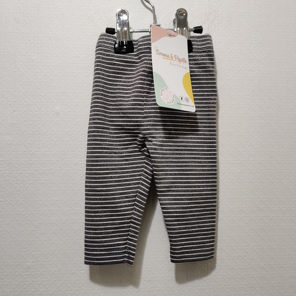 Pantalon - Obaibi -  3 mois 