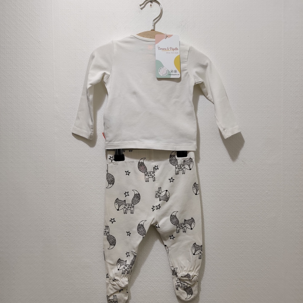 Pantalon - Obaibi - 3 mois 
