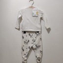 Pantalon - Obaibi - 3 mois 