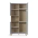 Armoire - Quax - Loft Armoire - Blanc