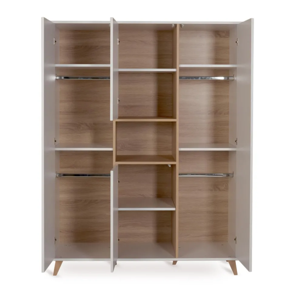 Armoire - Quax - Loft Armoire - Blanc